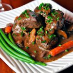 Perfectly Tender Slow Cooker Beef Tips with Savory Gravy