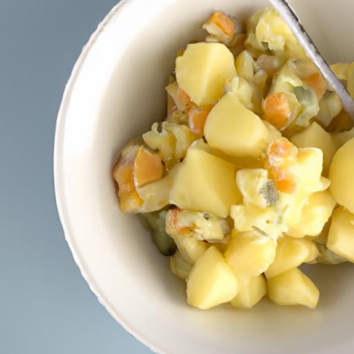 Classic Potato Salad: A Creamy, and Easy Crowd-Pleasing Side Dish