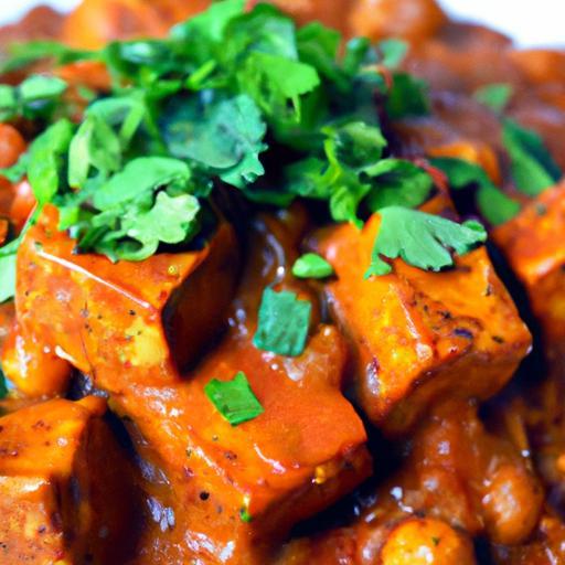 Tofu Tikka Masala: An Easy, Creamy, and Plant-Based Indian Fusion Recipe