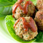 Deliciously Gluten-Free Chicken Meatballs: A Tasty Twist!