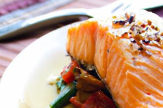 Savor the Flavor: Perfect Miso Glazed Salmon Recipe