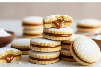 Indulge in Alfajores: A Sweet Journey with Dulce de Leche