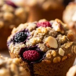 Berry Bliss Oatmeal Cups: An Easy, Make-Ahead Breakfast Recipe