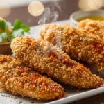 Deliciously Paleo: Irresistible Chicken Tenders Made Healthy!