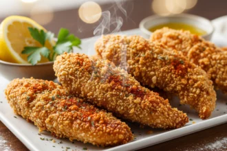 Deliciously Paleo: Irresistible Chicken Tenders Made Healthy!