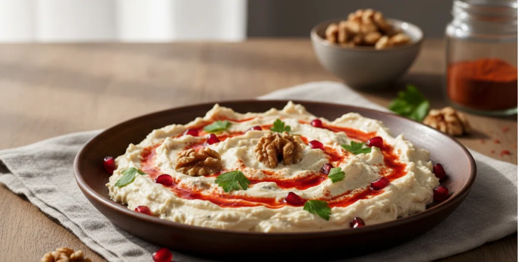 Discover the Savory Secrets of Circassian Chicken Delight