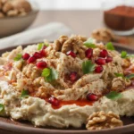 Discover the Savory Secrets of Circassian Chicken Delight