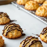 Easy Coconut Macaroons: A Simple, Classic Recipe for Chewy, Sweet Cookies