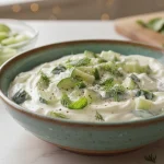 Cucumber Yogurt Salad: A Refreshing, Cooling, and Easy Middle Eastern Side Dish