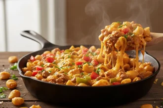 Craft Your Own: Easy Homemade Hamburger Helper Recipe