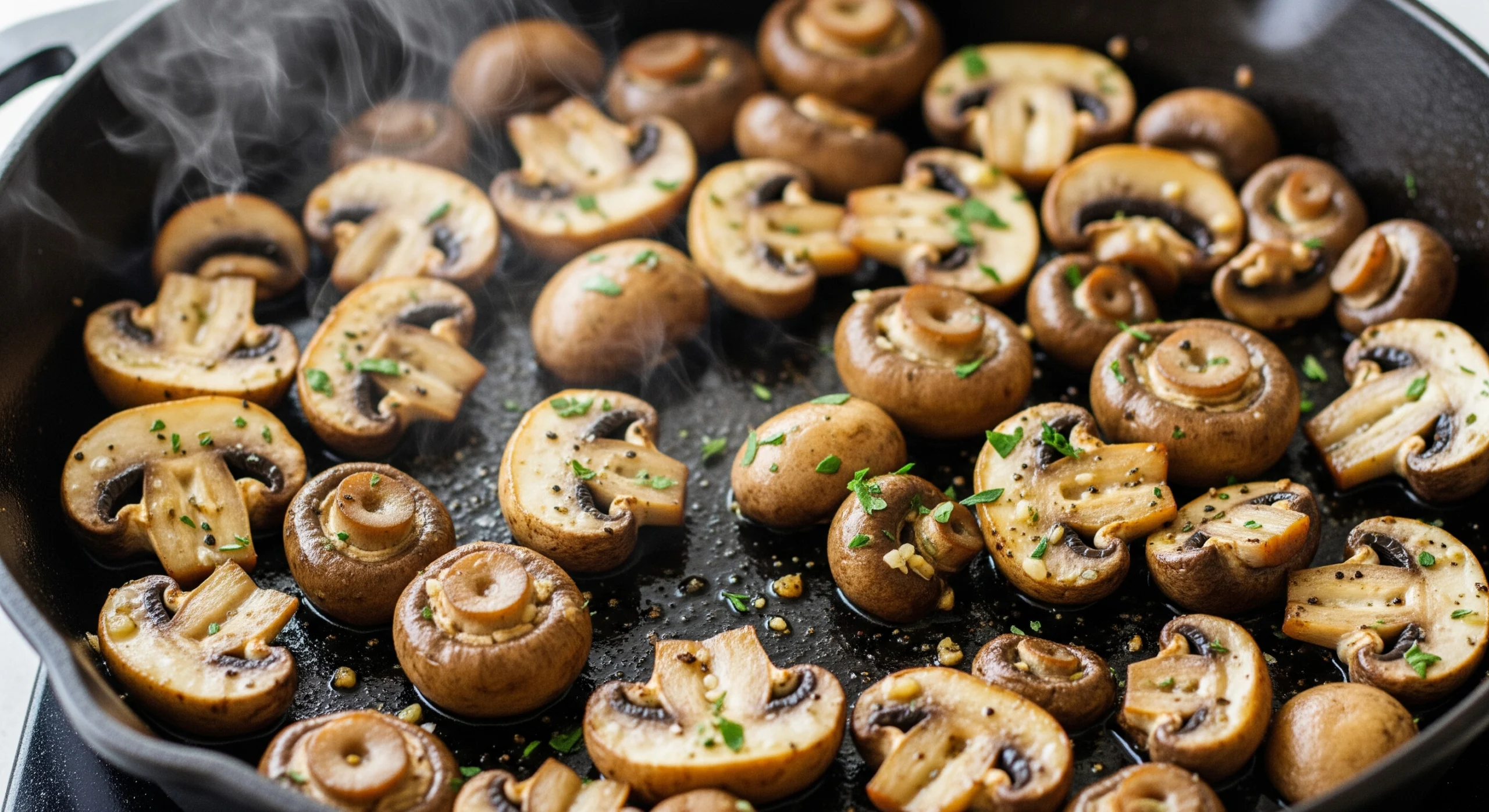 Keto Mushroom Recipe: Easy, Low-Carb & Savory Meal