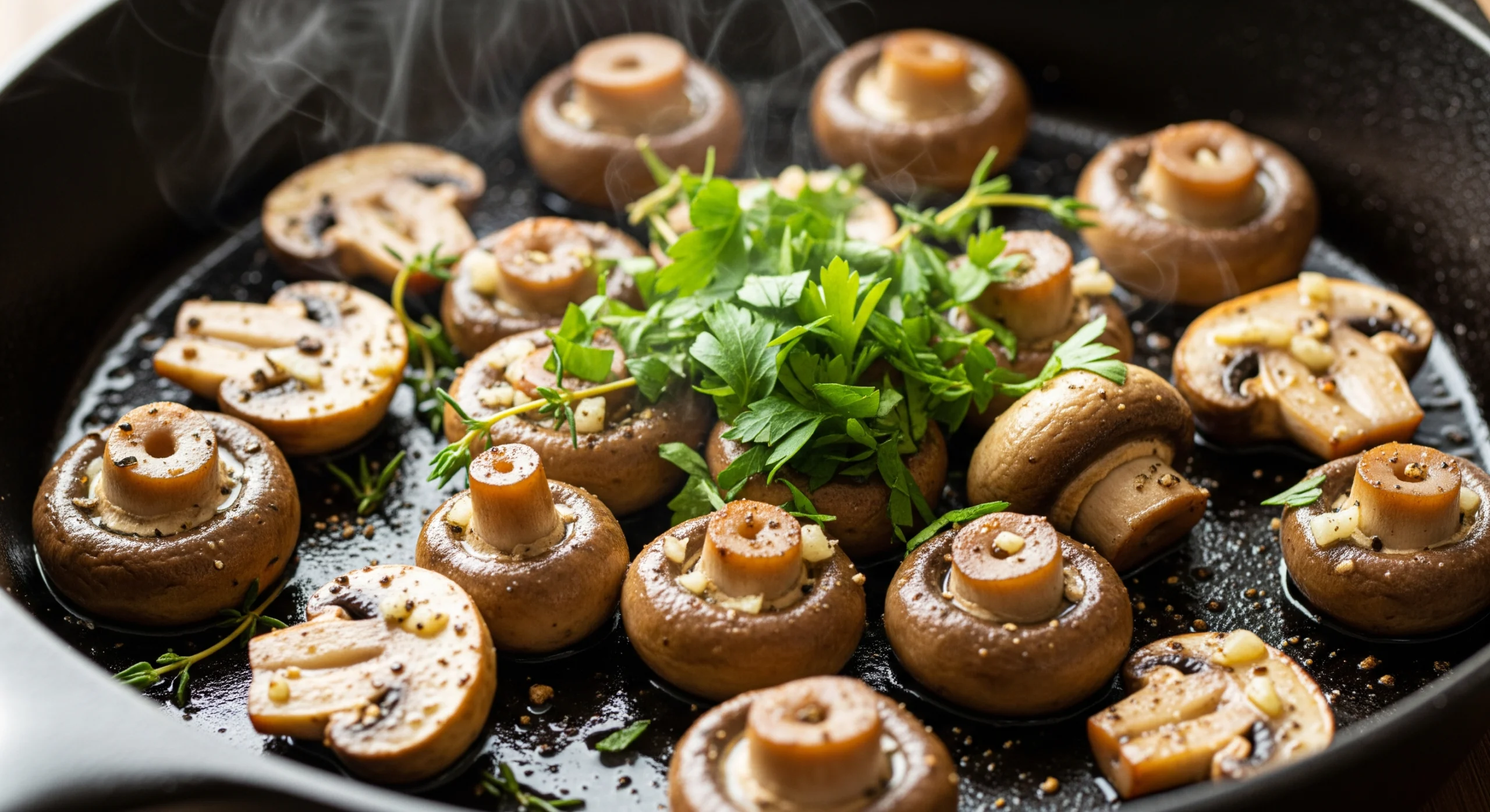 Keto Mushroom Recipe: Easy, Low-Carb & Savory Meal
