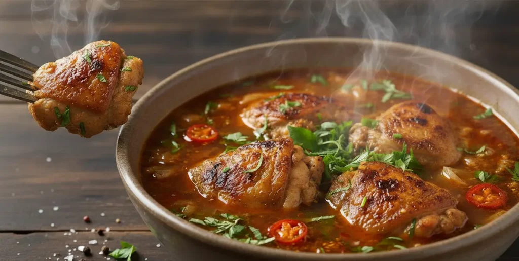 Nigerian Pepper Soup: A Spicy, Aromatic, and Soul-Warming West African Broth
