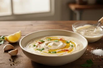 Whip Up Perfect Tahini Sauce: Simple Steps, Big Flavor!