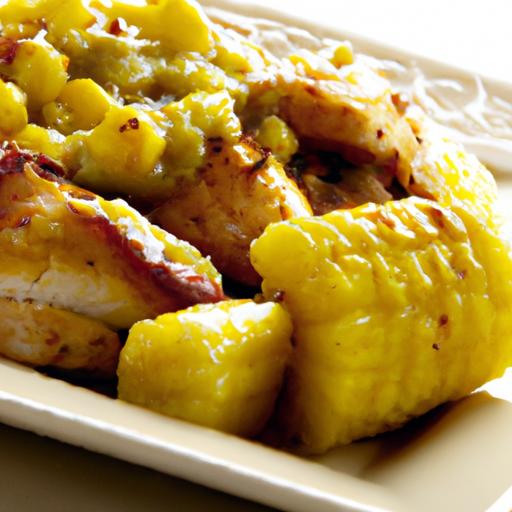 Tropical Delight: The Ultimate Guide to Caribbean Mango‍ Chicken