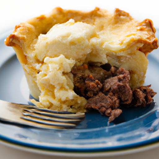 crafting Comfort: A Savory Guide to Beef Cottage Pie