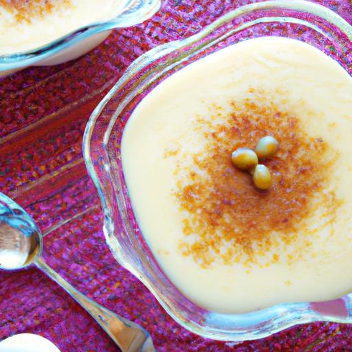 Savoring Mamonia:⁢ The Sweet Tradition of Syrian‍ Semolina Pudding