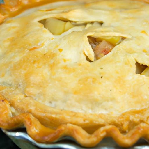 Savor the Comfort: Crafting the Perfect Vegetable Pot Pie