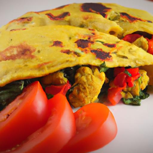 Delight in Gobi paratha: the Cauliflower-Stuffed Wonder