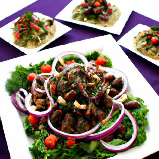 Bringing the Bazaar Home: Delectable middle Eastern Street food