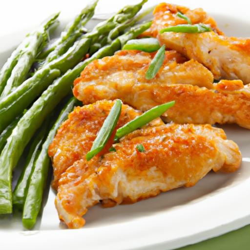 Deliciously Paleo: Irresistible Chicken Tenders Made Healthy!
