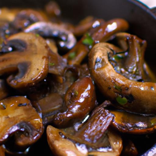 Deliciously Keto: 10 Savory Mushroom Recipes to Savor