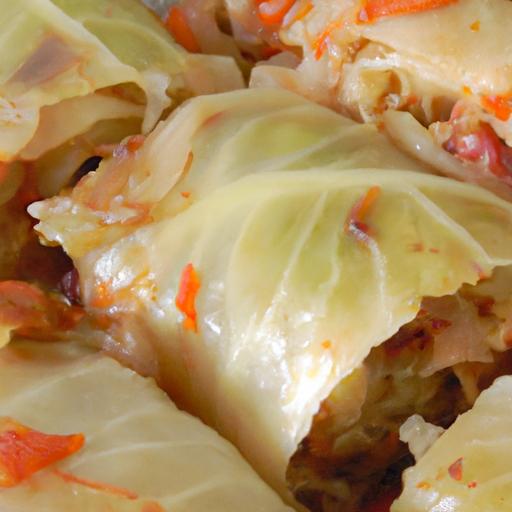 Savor the Flavor: Easy Unstuffed Cabbage Roll Casserole Recipe
