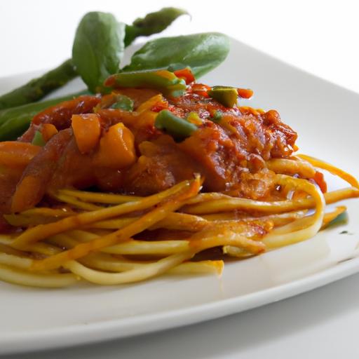 Deliciously Sweet: Exploring Sugar-Free Spaghetti Sauce