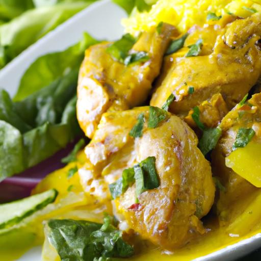 Discover the⁤ Savory Secrets of Circassian Chicken‌ Delight