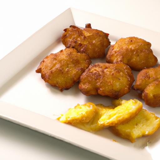 deliciously Luscious: The Sweet Story of Zalabia Fritters