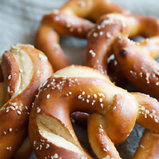 Deliciously Light: Mastering Gluten-Free Soft Pretzels