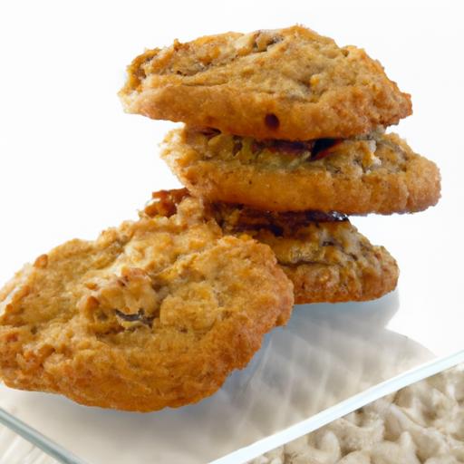 Deliciously Crunchy: Your Guide to Gluten-Free Oatmeal Cookies