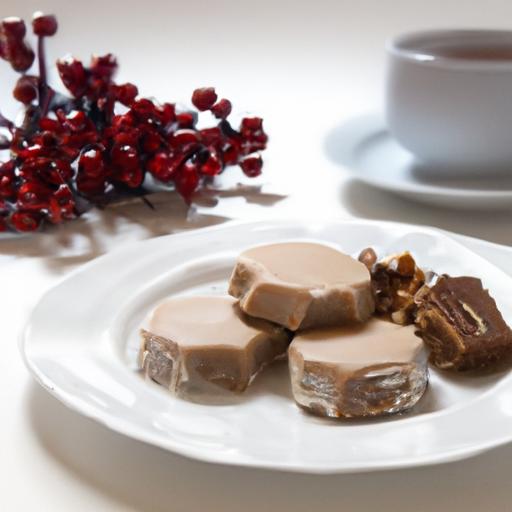 Brewed to Perfection: earl Grey Shortbread Cookie Delights