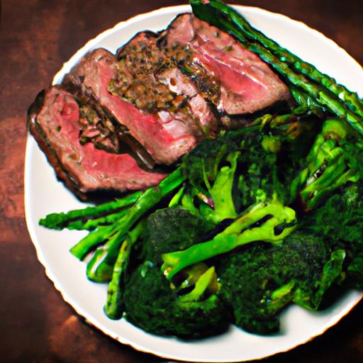 deliciously Healthy: Paleo Beef and Broccoli Reinvented!