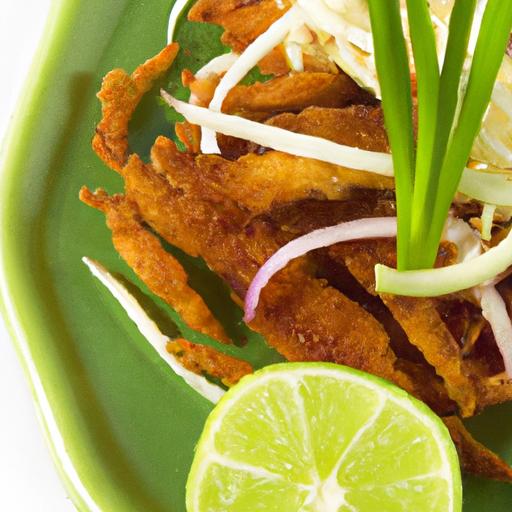 Zesty Delight: ​mastering the⁢ Art ⁤of Lemongrass Chicken
