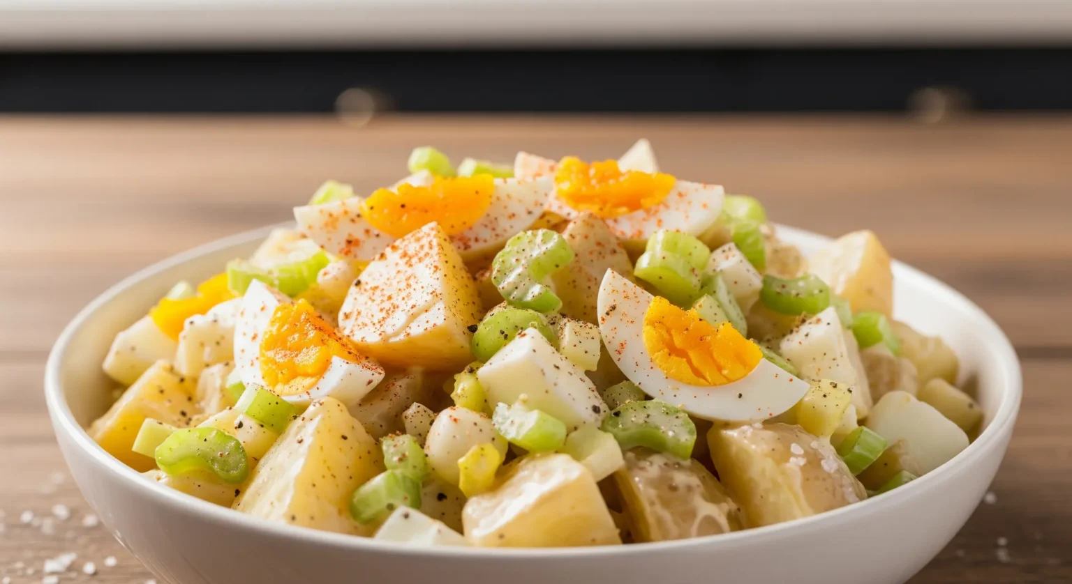 Classic Potato Salad: A Creamy, and Easy Crowd-Pleasing Side Dish