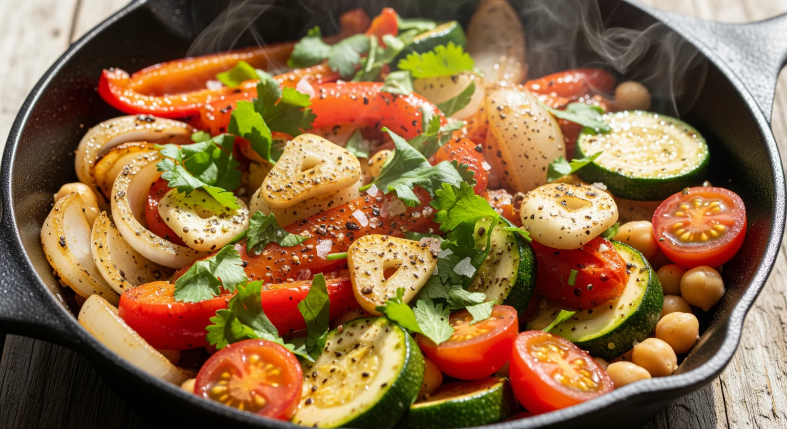 Easy Weeknight Dinners: Simple, Family-Friendly Meals in 30 Minutes