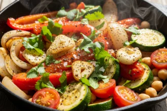 Easy Weeknight Dinners: Simple, Family-Friendly Meals in 30 Minutes