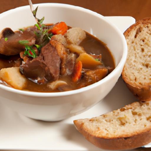 Oven-Baked Beef Stew: An Easy, Hearty, and One-Pot Comfort Food Classic