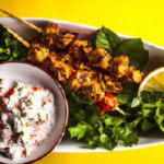 Middle Eastern Street Food