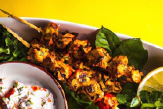 Middle Eastern Street Food