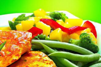 Mango Chicken: Your Ultimate Guide to Tropical Delight