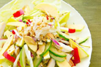 Discover Delicious Asian Salad Recipes for Every Palate