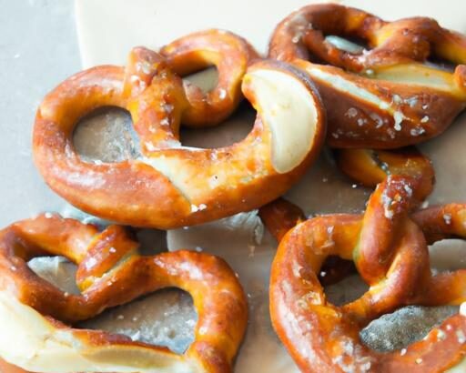 Gluten-Free Soft Pretzels: A Chewy, and Easy Bakery-Style Recipe