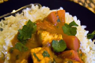 Paneer Tikka Masala: A Flavorful Journey Through Rich Spices