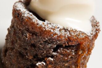 Decadent Delight: The Irresistible Charm of Sticky Toffee Pudding