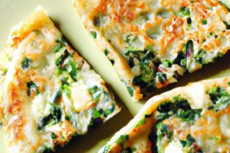 Unraveling the Delight: A Journey into Chinese Scallion Pancakes