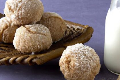 Deliciously Unique: Coconut Flour Snickerdoodles Unveiled