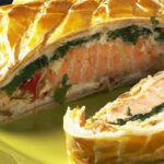 Delightful Salmon en Croute: A Savory Culinary Journey