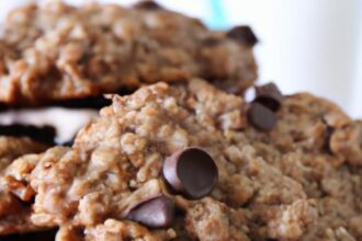 No-Bake Chocolate Oatmeal Cookies: The Classic, Easy Recipe